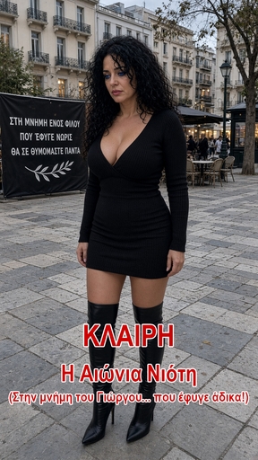 Κλαίρη - Η Αιώνια Νιότη